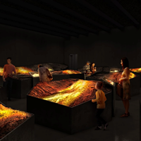 Iceland’s LAVA Centre Set top Open June 1st