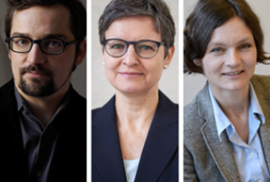 Three new appointments at Kunstmuseum Basel