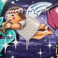 ANOTHER SIDE OF GRAFFITI ART: Interview with  YVON TORDOIR