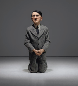 Cattelan’s Hitler statue sells for surprising $17m