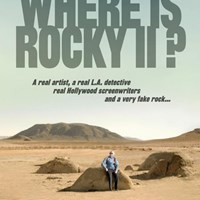 “The thing is real. Ed Ruscha did create a mysterious art piece…” - Gregoire Gensollen on ‘Where is Rocky II?’