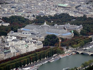 Grand Palais renovations force Paris art fairs’ relocation 