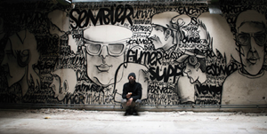 Denis Meyers: An interview with the Graffiti and Street Artist