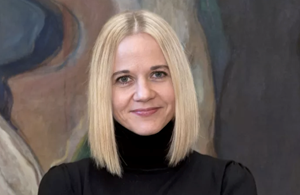 Karin Hindsbo is The National Museum’s new director 
