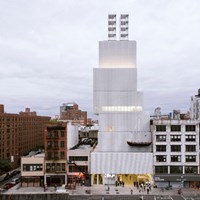 New Museum Selects OMA as Architects for Next Phase of Expansion