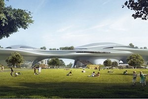 George Lucas chooses location for the Lucas Museum of Narrative Art