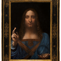 Louvre Abu Dhabi to Display Salvator Mundi