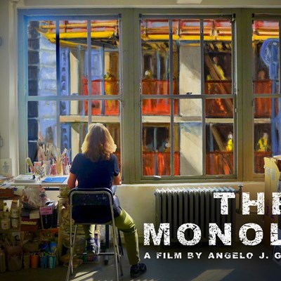 The Monolith: An Interview with Film Director Angelo J. Guglielmo, Jr., Editor Rosie Walunas and Artist Gwyneth Leech