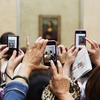 “I Shoot All Classes and I Am Fascinated by Everyone in Their Environment. I Am Very Democratic.”  An Interview with Martin Parr