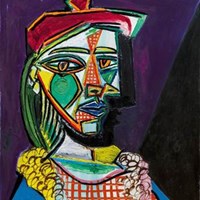 Picasso’s ‘Golden Muse’ Emerges Onto the Market for First Time