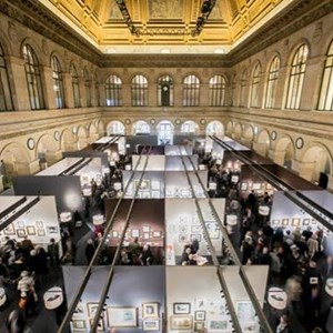 The Annual Celebration of Drawing at The Salon du Dessin in Paris 21-26 March 2018