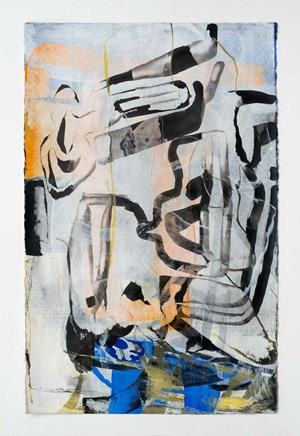 Construction and Deconstruction: An Interview with Amy Sillman