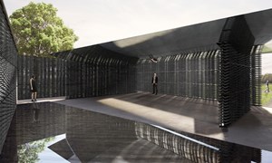 Serpentine Pavilion 2018 Designed by Frida Escobedo