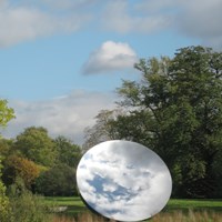 Symbolism in Art: Anish Kapoor – Mirrors