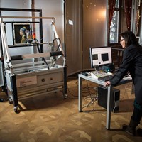 New In-depth Research into Vermeer’s Girl with a Pearl Earring Starts with Macro-XRF Scan at the Mauritshuis