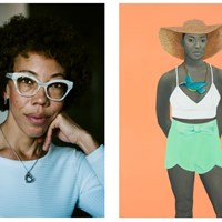 Hauser & Wirth Announces its Exclusive Worldwide Representation of Amy Sherald