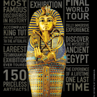 Discover The Real King Tut