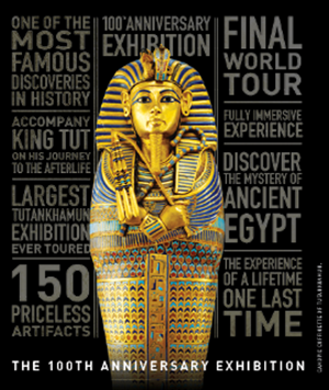 Discover The Real King Tut
