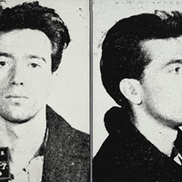 Andy Warhol’s Most Wanted Men