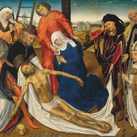 Live Restoration: Rogier van der Weyden Unveiled