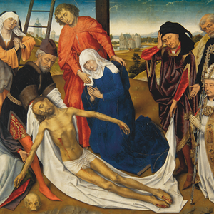 Live Restoration: Rogier van der Weyden Unveiled