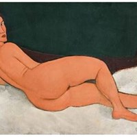 Modigliani's Masterpiece Reinvents the Nude