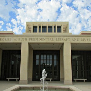 Presidential Museums and Libraries: Special Focus on the George W. Bush Presidential Library and Museum