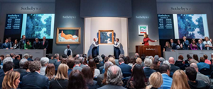 At $157.2 Million, Modigliani's Nude Is the Most Expensive Painting Ever Sold at Sotheby's