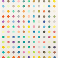 Hirst at Art Contemporain Evening Sale