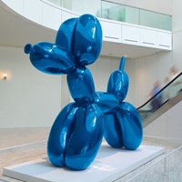 Symbolism in Art: Jeff Koons’ Balloon Dogs