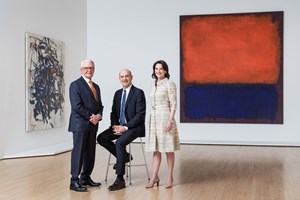SFMOMA Announces Major Leadership Transition on Its Board of Trustees