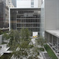 The First Press Release for the Museum of Modern Art in New York