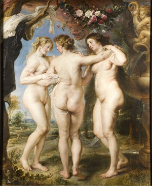 Open Letter from Visit Flanders to Mark Zuckerberg about Rubens’ Breasts
