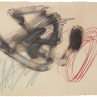 Joan Miró's Sans Titre II/X