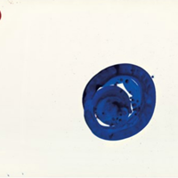 Sam Francis' Untitled