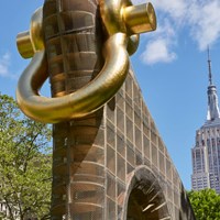 Martin Puryear to Represent U.S. at Venice Biennale