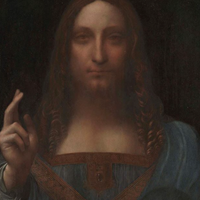 Unveiling of Leonardo Da Vinci's Salvator Mundi postponed