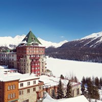 Hauser & Wirth to Open a Gallery Space in St. Moritz, Switzerland