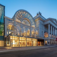 Renovated Royal Opera House Opens In London’s Covent Garden