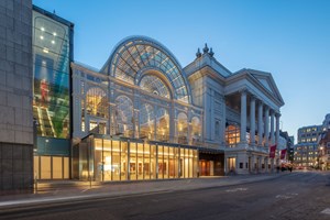 Renovated Royal Opera House Opens In London’s Covent Garden