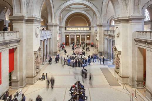 Artdependence The Metropolitan Museum Of Art To Unify And Expand