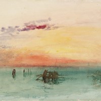 JMW Turner: Watercolours from Tate to Open in Buenos Aires