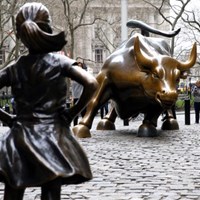 Wall Street’s ‘Fearless Girl’ Is Heading to Ireland to Fight Climate Change