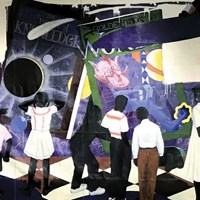 The City of Chicago is Selling a Kerry James Marshall Painting to Fund Public Art in Underserved Communities