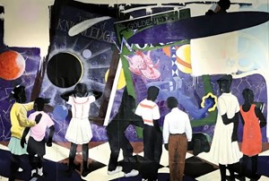 The City of Chicago is Selling a Kerry James Marshall Painting to Fund Public Art in Underserved Communities