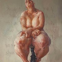 New Auction Record Set For Living Female Artist Jenny Saville