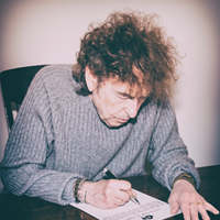 Bob Dylan Collection 'Mondo Scripto' in Halcyon Gallery
