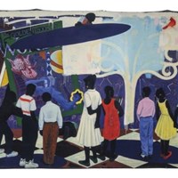 Chicago Won't Auction off Kerry James Marshall Painting