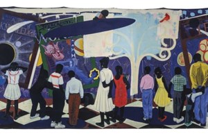Chicago Won't Auction off Kerry James Marshall Painting