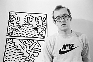 Tate Presents First UK Keith Haring Show